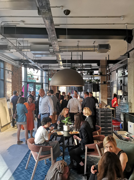 Solus Ceramics, supplier of architectural wall and floor tiles, wowed crowds at this year’s Clerkenwell Design Week. Solus Ceramics, supplier of architectural wall and floor tiles, wowed crowds at this year’s Clerkenwell Design Week.