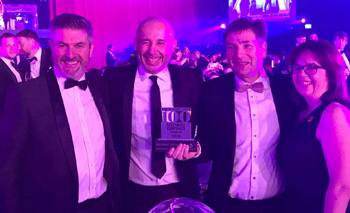 Staffordshire-based building products manufacturer Instarmac Group plc has been placed in the prestigious â€˜Sunday Times Best Small Companies to Work Forâ€™ list for the 9th year, in recognition of its commitment to over 175 employees.