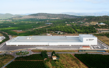 TILE OF SPAIN RESUMES PRODUCTION