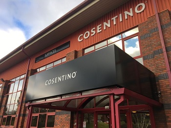 The Consentino Group is further expanding its UK operation with a new Centre in Scotland.