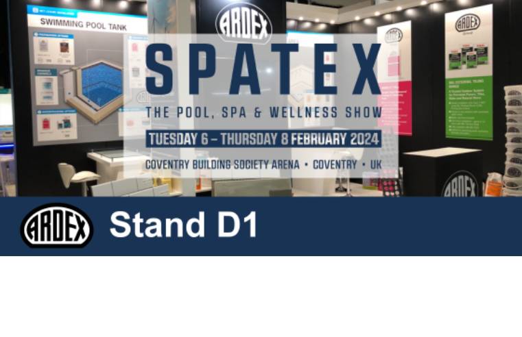 ARDEX Returns to SPATEX 2024