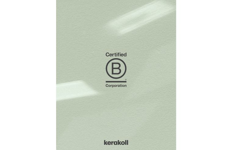 Kerakoll Achieves B Corp Certification