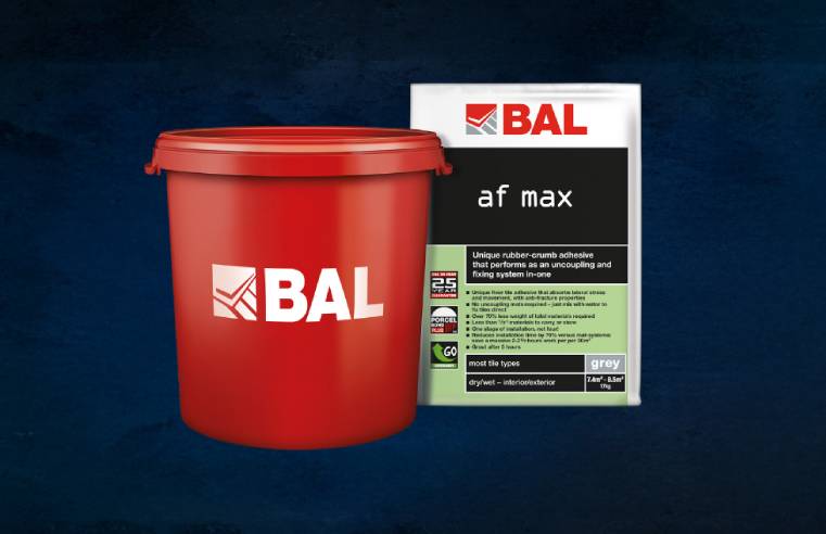 Introducing New BAL AF Max - removing the need for uncoupling mats