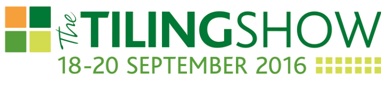 tiling show logo tiling show logo